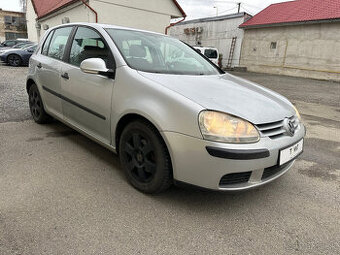 Volkswagen Golf 1.9TDI, 77kw Comfortline M5