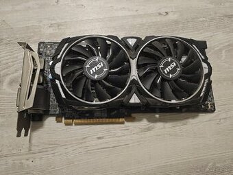 MSI Armor RX 580 8gb