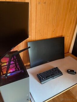 Predám herný PC Setup