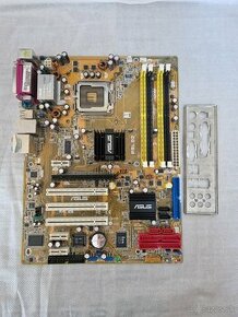 ASUS P5LD2, socket 775, DDR2 - 1