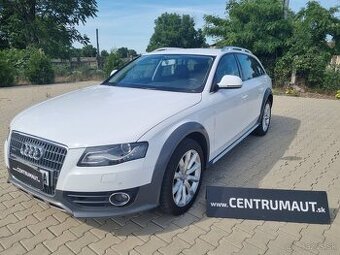 Audi A4 Allroad Quattro 4x4 - 1