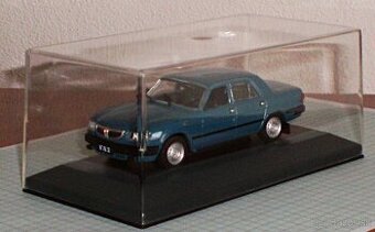 MODELY VOLGA II , 1:43 , DE AGOSTINI