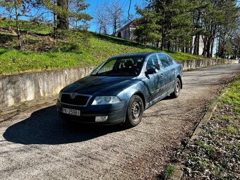 Predám Škoda Octavia 2 Sedan 1.6 MPI 75kW