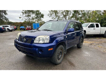 nissan x-trail 2.2 dci