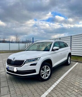 Škoda Kodiaq 2.0tdi DSG STYLE