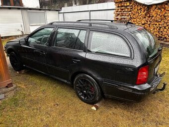 Škoda octavia 1 1.9 81kw