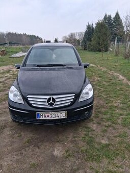 Predám  mercedes B180 2l DCI.