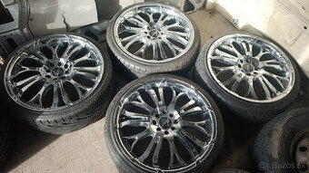 Hlinikove disky Barracuda Tzunamee 4x100 4x108 R18 +pneu