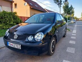 Volswagen Polo 9N