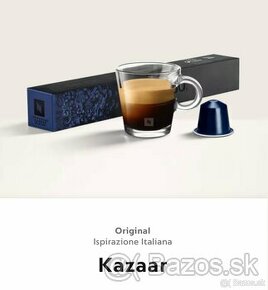 Nespresso kapsule - 1