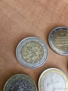 1 aur a 2 eur mince - 1