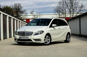 Mercedes-Benz B trieda 180 BlueEFFICIENCY A/T