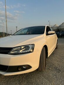 VW Jetta 2.0 TDi CR