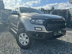 Ford Ranger 2.2 TDCi Duratorq 4x4 DoubleCab XLT