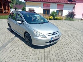 Peugeot 307 sw