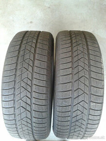 Zimny par 235/55 R19 105H PIRELLI SCORPION WINTER TM