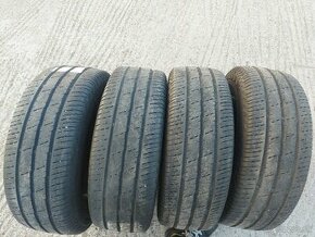 235/65R16C -  CONTINENTAL letné záťažové pneumatiky