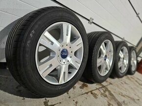 FORD GALAXY/SEAT ALHAMBRA/ VW SHARAN 215/55 R16 - 1