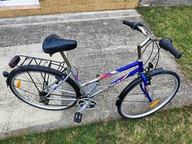 Predám dámsky mestský bicykel - 1