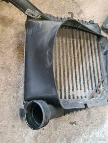 Intercooler 3.0 tdi, VW Touareg, Audi q7 - 1