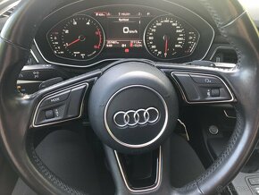 Audi a4 avant 2,0 TDi - 1