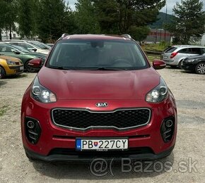 KIA Sportage 2.0 CRDi 4WD AT Gold - 1