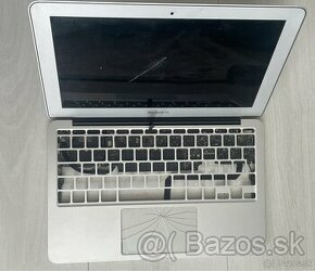 Rezervované - Apple Macbook Air 11” 2011 na ND