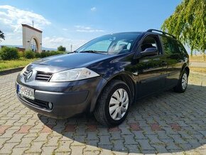 ⭐️ RENAULT MEGANE II. GRANDTOUR 1,6 16V