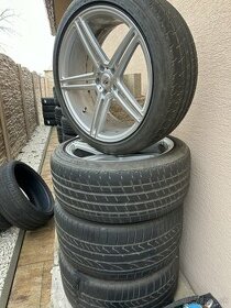 Mercedes disky 5x112 R20