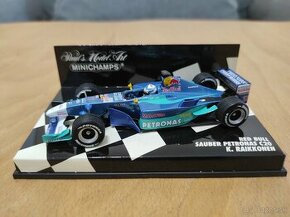 Kimi Raikkonen (Sauber C20) Minichamps 1:43 - 2001