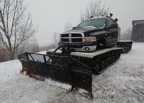 Hagglund Rolba BV206 Cummins Husky unimog Dodge Ram2500 - 1