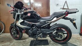 Yamaha XJ6N ABS