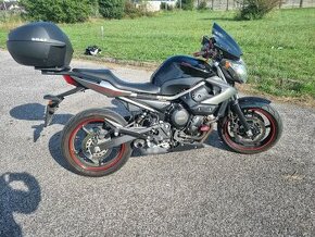 Yamaha XJ6N ABS