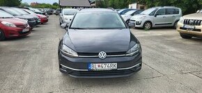 Volkswagen Golf 7 Variant 1.6 TDI 85kW kup.v SR 2018