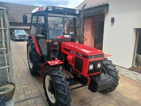 Predám zetor 7745 r.v.1991 DOVOZ Grécko