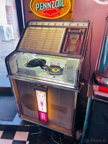 Jukebox Rock Ola (Model: 1493 Princess) r.1962