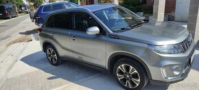 Suzuki Vitara 1,4 BoosterJet 4x4 Hybrid.