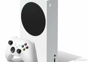 Predávam Xbox Series S za dobrú cenu