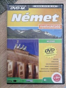 základy Nemčiny - maďarské DVD