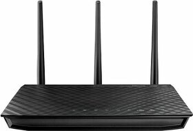 Router Asus RT-N66U «Dark Knight»