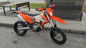 Ktm EXC 450 2023 67Mh supermoto/enduro