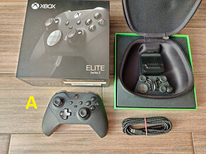 Xbox ELITE ovladace (aj so zarukou)