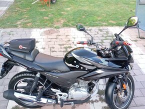 HONDA CBF125M - 1