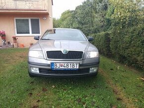 ŠKODA Octavia Tour 2, 1,6 MPI  75 kW (102 koní) benzín + LPG