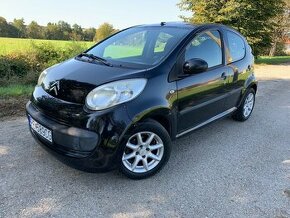 Citroen C1 1.0 Benzin - 1