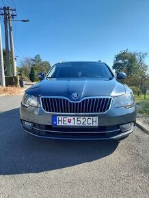 Škoda Superb 2 Fl. L&K