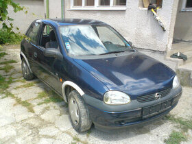 Opel Corsa B