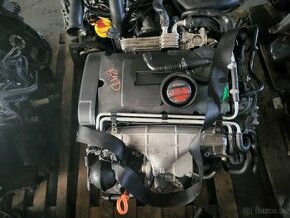 Motor 2.0tdi bkd azv