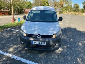 Vw caddy 1.6tdi 55kw.