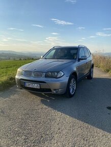 BMW X3 2.0d - 1